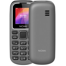 Мобільний телефон Nomi  i1441 Grey