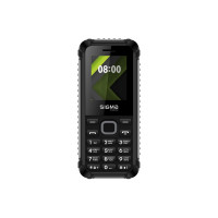 Sigma mobile  X-style 18 Track Black/Grey