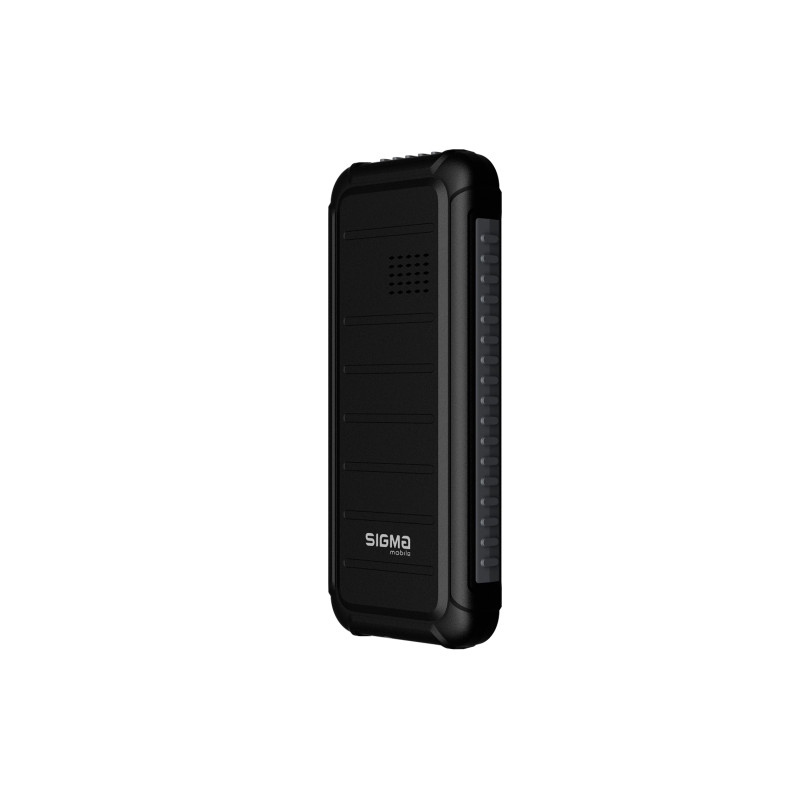 Sigma mobile  X-style 18 Track Black/Grey