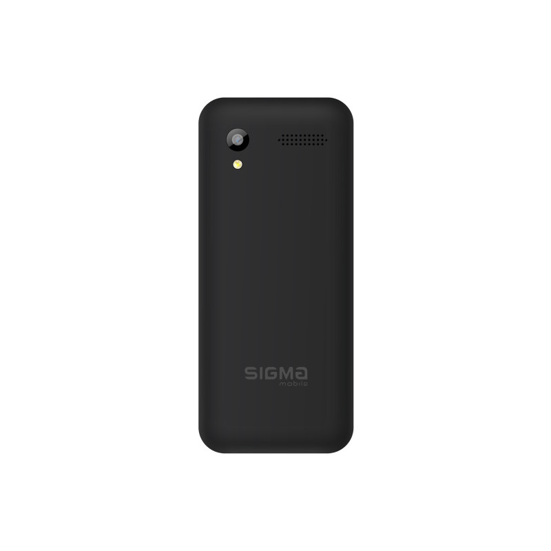 Sigma mobile  X-style 31 Power Type-C Black