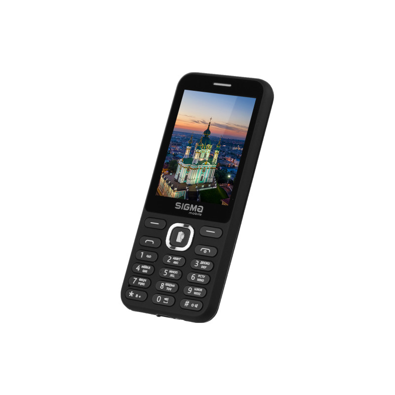 Sigma mobile  X-style 31 Power Type-C Black