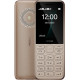 Мобільний телефон Nokia 130 Dual Sim 2023 Light Gold