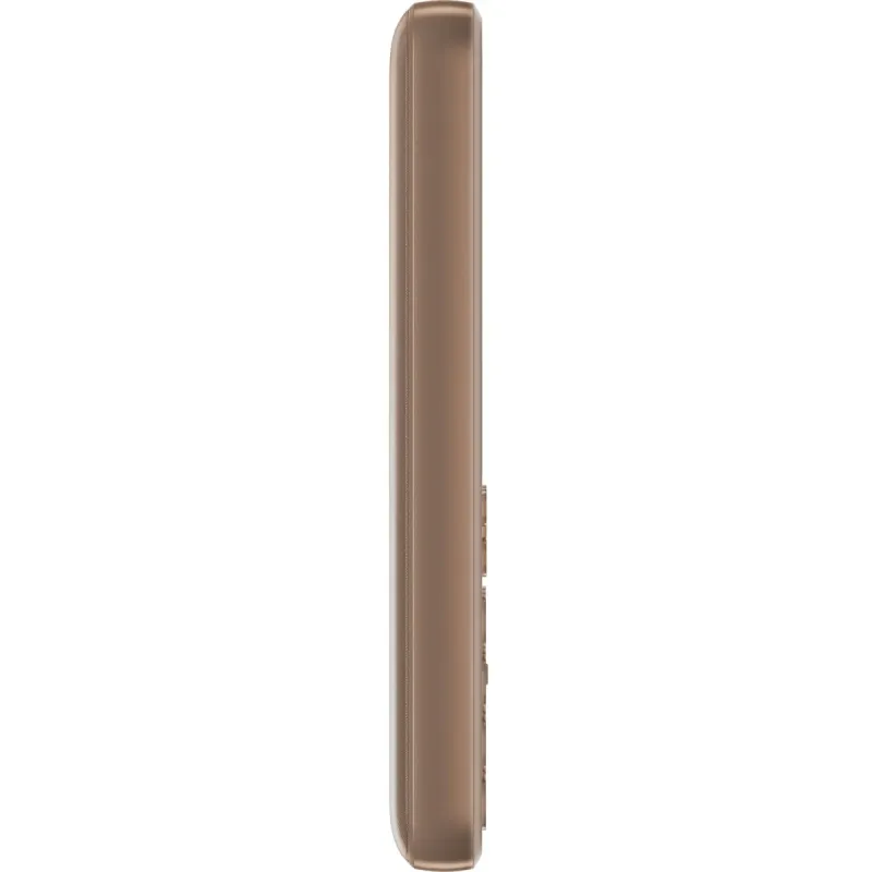 Мобільний телефон Nokia 130 Dual Sim 2023 Light Gold