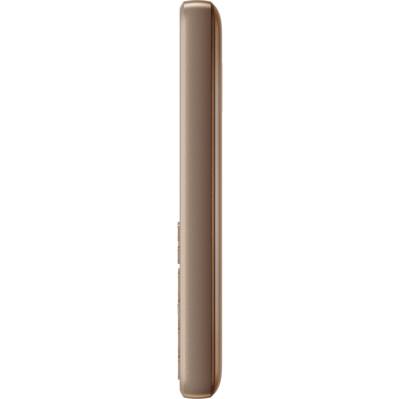 Мобільний телефон Nokia 130 Dual Sim 2023 Light Gold