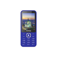 Sigma mobile  X-style 31 Power Type-C Blue