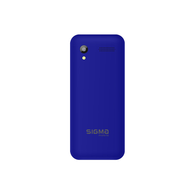 Sigma mobile  X-style 31 Power Type-C Blue