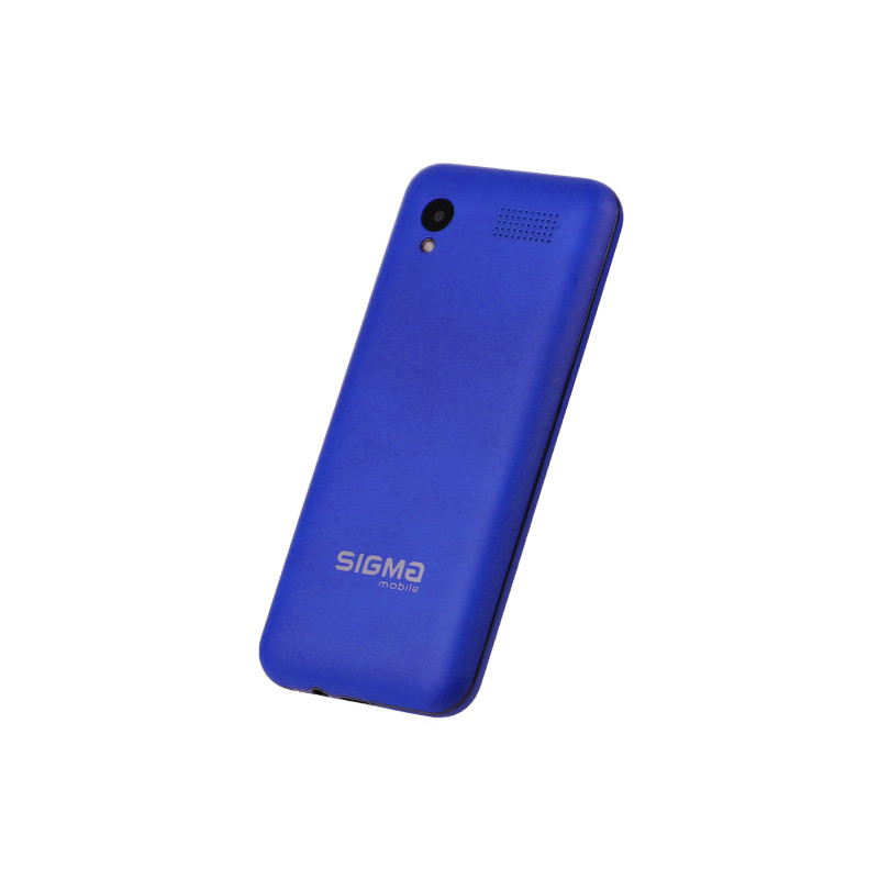 Sigma mobile  X-style 31 Power Type-C Blue