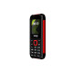 Sigma mobile  X-style 18 Track Black/Red