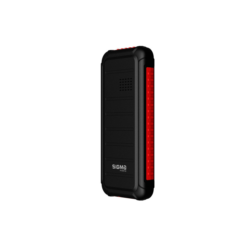 Sigma mobile  X-style 18 Track Black/Red