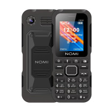 Мобильный телефон Nomi  i1850 Black