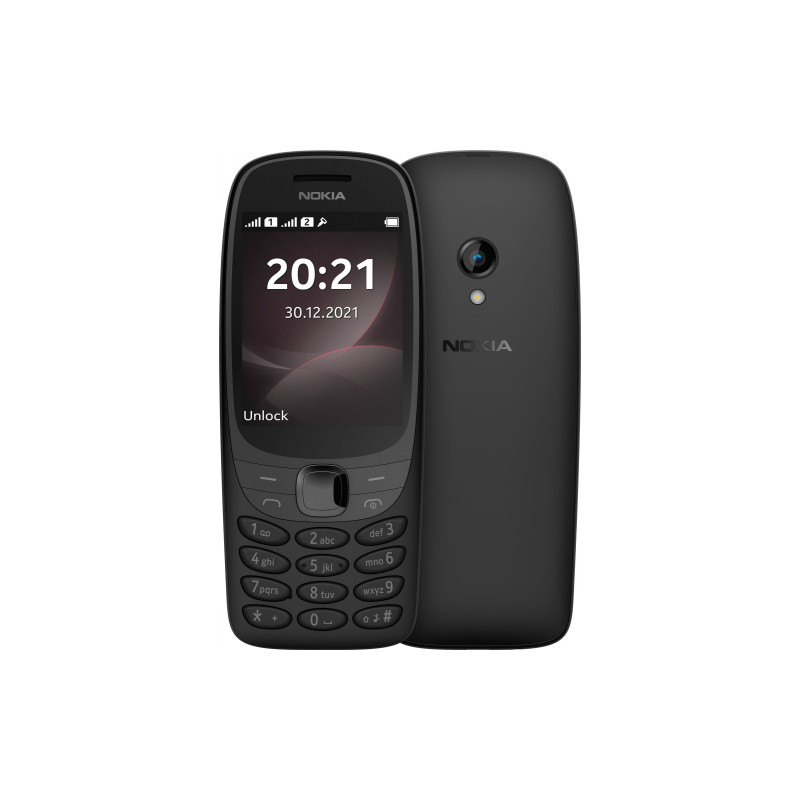 Nokia 6310 DS 2024 Black