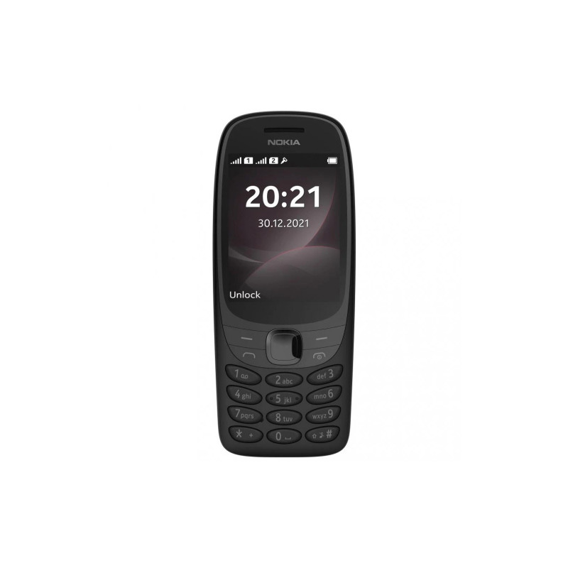 Nokia 6310 DS 2024 Black