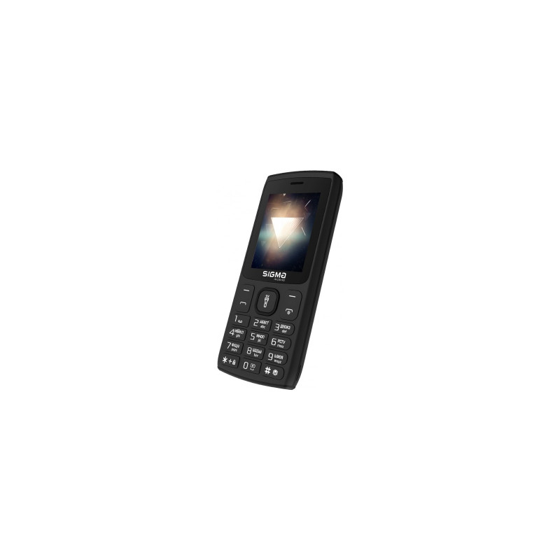 Sigma mobile  X-style 34 NRG TYPE-C BLK