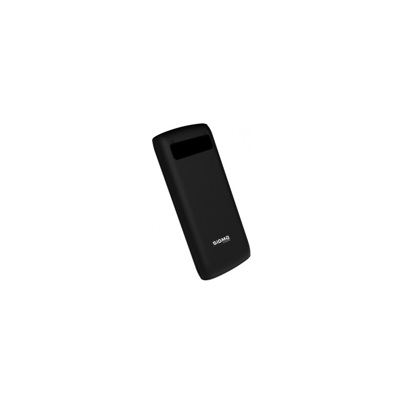 Sigma mobile  X-style 34 NRG TYPE-C BLK