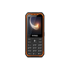 Sigma mobile  X-style 310 Force TYPE-C BLK-O