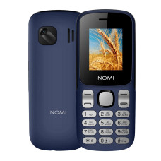 Мобільний телефон Nomi  i1890 Blue