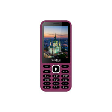 Sigma mobile  X-style 31 Power Type-C Purple