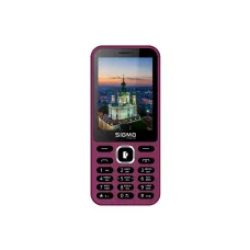 Мобільний телефон Sigma mobile X-style 31 Power Type-C Purple (4827798855041)