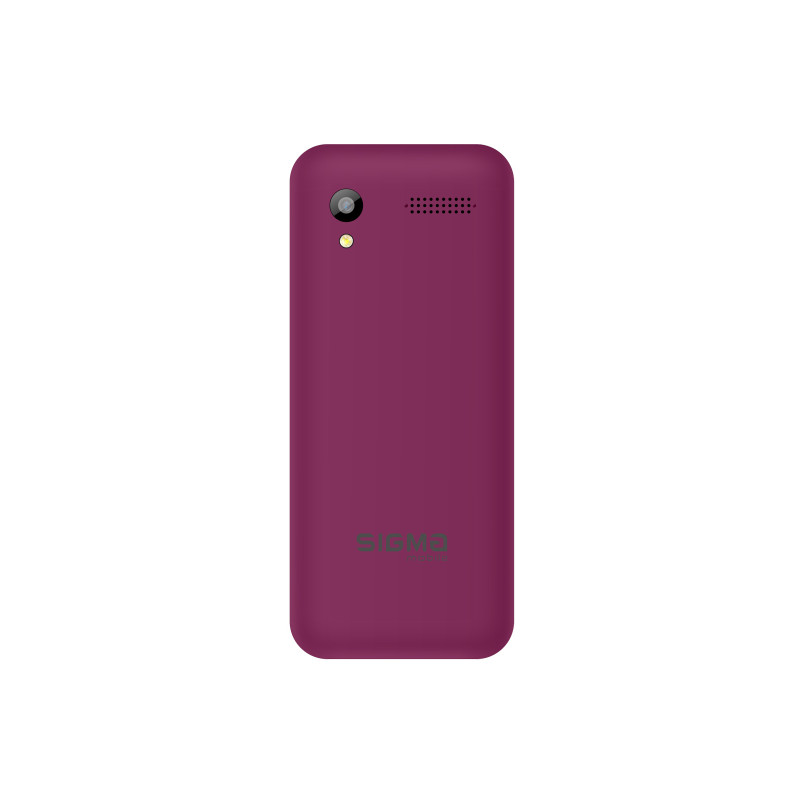 Sigma mobile  X-style 31 Power Type-C Purple