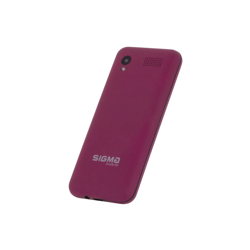Sigma mobile  X-style 31 Power Type-C Purple