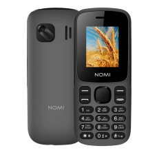 Мобільний телефон Nomi  i1890 Grey