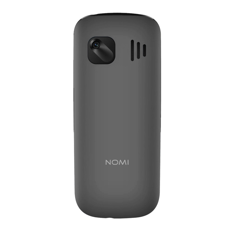Мобільний телефон Nomi  i1890 Grey