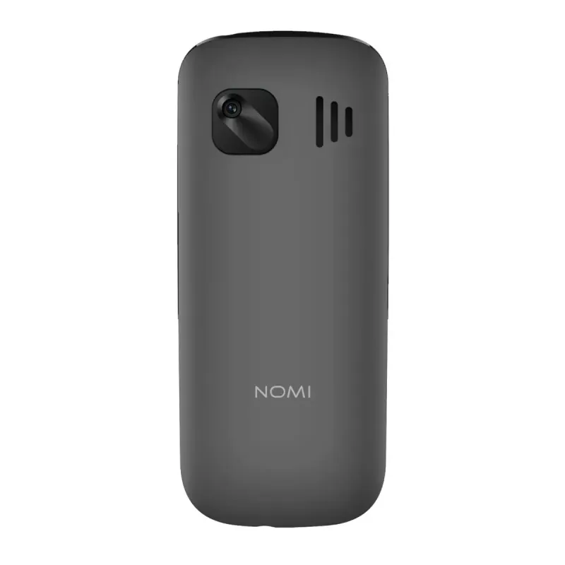 Мобільний телефон Nomi  i1890 Grey
