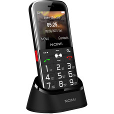 Мобільний телефон Nomi  i220 Black