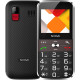 Мобільний телефон Nomi  i220 Black