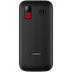 Мобільний телефон Nomi  i220 Black