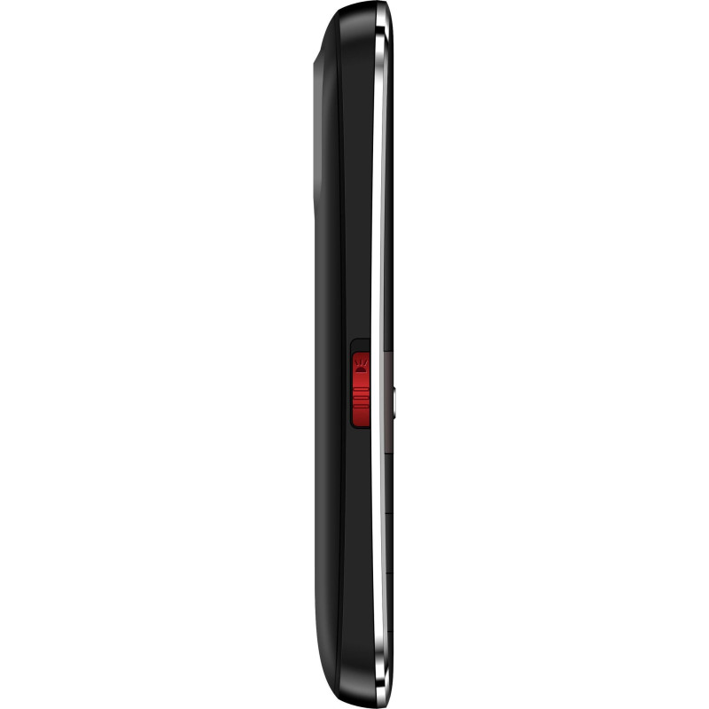 Мобільний телефон Nomi  i220 Black