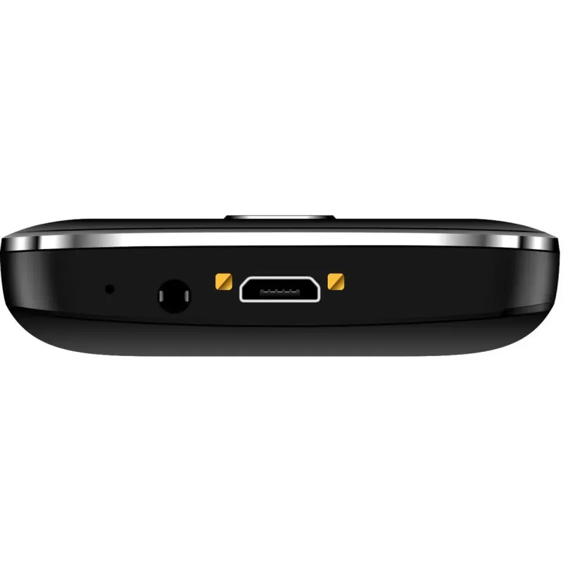 Мобільний телефон Nomi  i220 Black