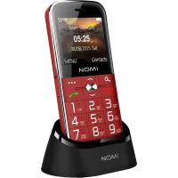 Мобильный телефон Nomi  i220 Red