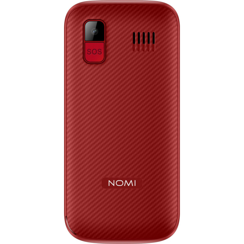 Мобільний телефон Nomi  i220 Red