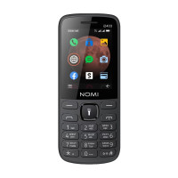 Мобільний телефон Nomi  i2403 Black