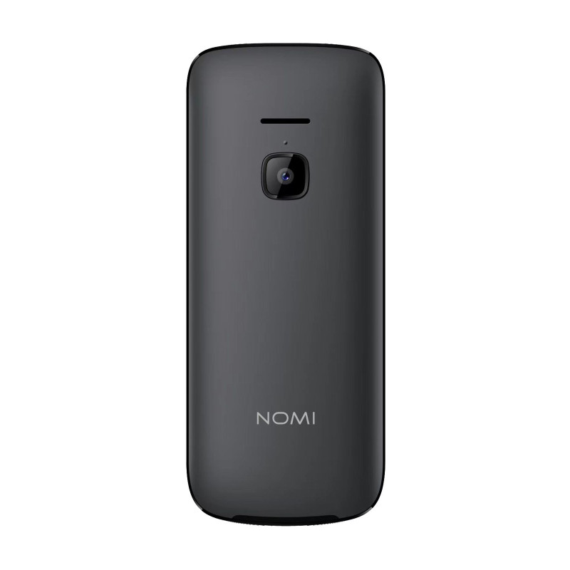 Мобильный телефон Nomi  i2403 Black