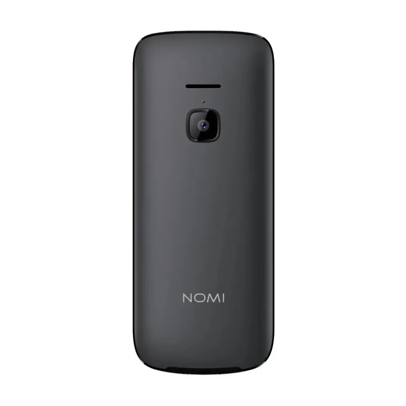 Мобільний телефон Nomi  i2403 Black