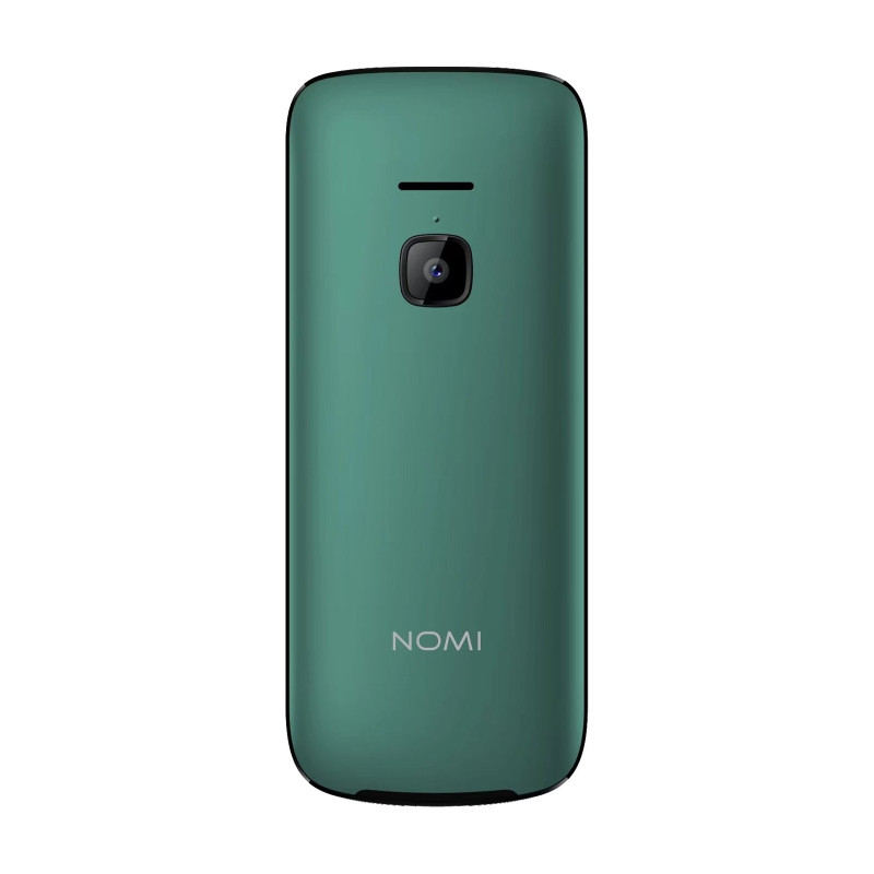 Мобильный телефон Nomi  i2403 Dark Green