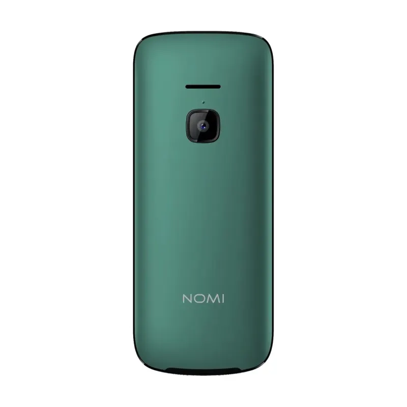 Мобільний телефон Nomi  i2403 Dark Green