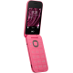 Мобильный телефон HMD 2660 4G FLIP DS Red