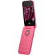 Мобильный телефон HMD 2660 4G FLIP DS Red