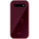 Мобильный телефон HMD 2660 4G FLIP DS Red