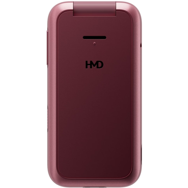 Мобильный телефон HMD 2660 4G FLIP DS Red