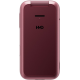Мобильный телефон HMD 2660 4G FLIP DS Red