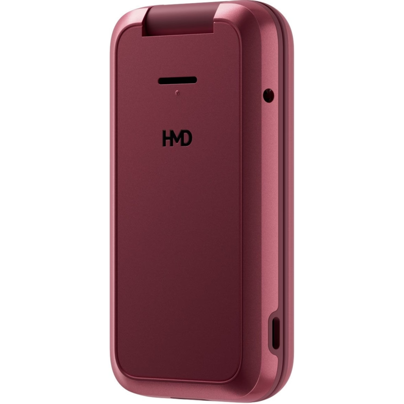 Мобильный телефон HMD 2660 4G FLIP DS Red