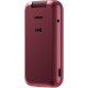 Мобильный телефон HMD 2660 4G FLIP DS Red