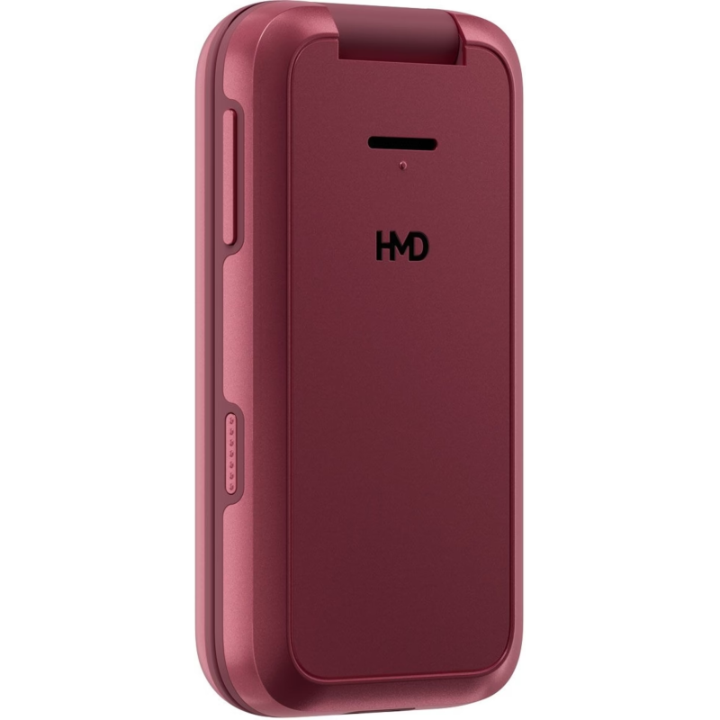 Мобильный телефон HMD 2660 4G FLIP DS Red