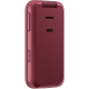 Мобильный телефон HMD 2660 4G FLIP DS Red