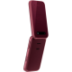 Мобильный телефон HMD 2660 4G FLIP DS Red
