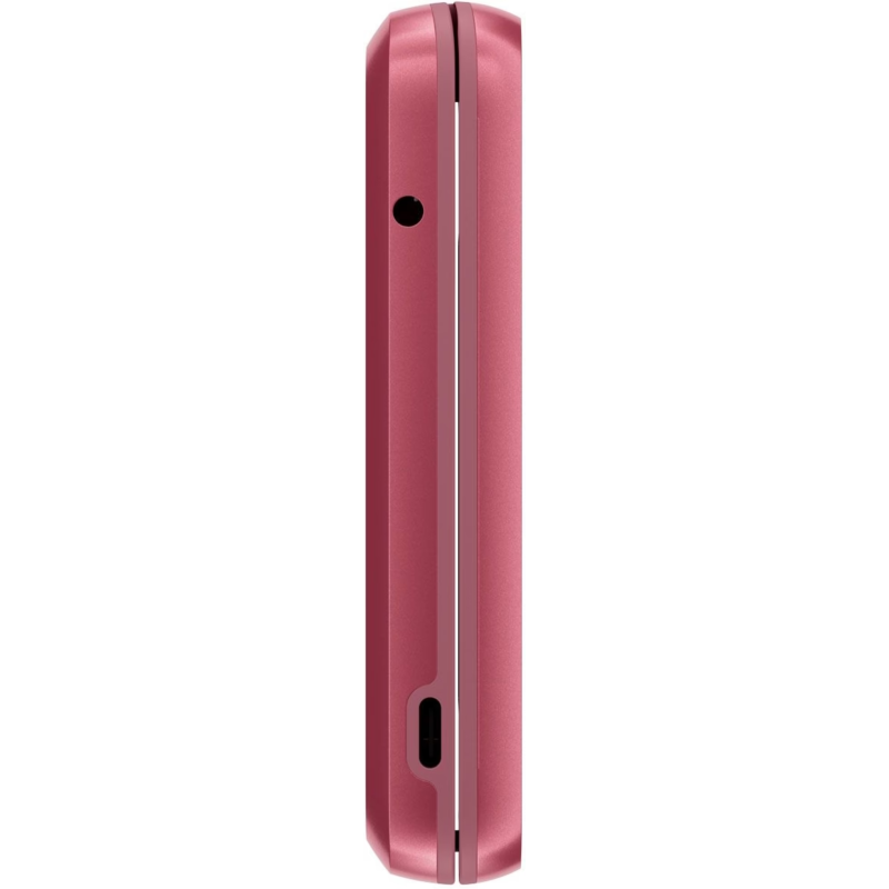 Мобильный телефон HMD 2660 4G FLIP DS Red